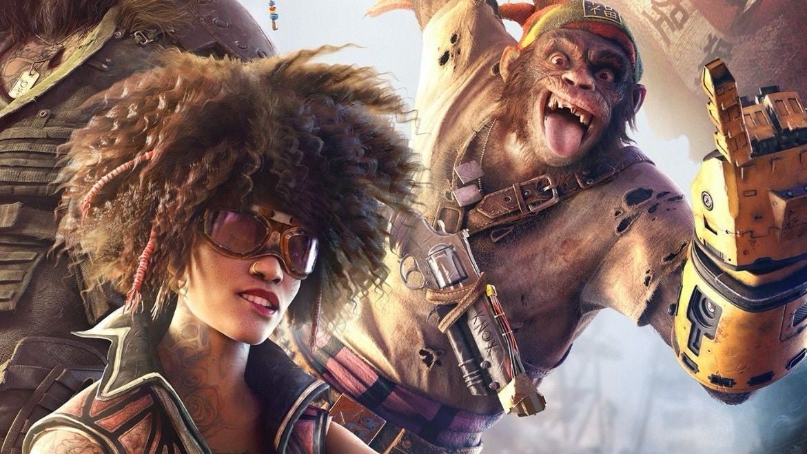 'Kami Tetap Berkomitmen Dan Terfokus': Di luar Bagus & Kejahatan 2 Kreatif Direktur Memberi Pertama Penyataan Sejak Ubisoft Reorganisasi