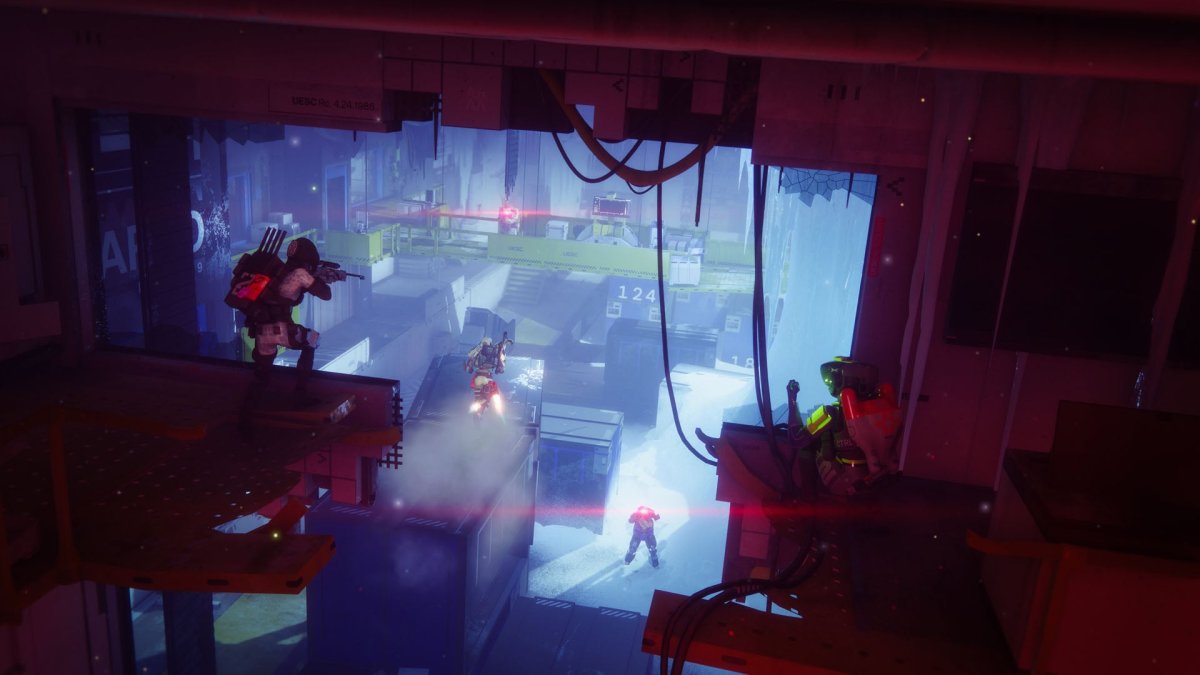 Bungie adalah 'Menonton Dan Menelan' Milikmu Masukan Tentang maraton menangis Arsip Dan Melihat pada 'Solusi' Untuk Pemain Siapa Tidak bisa Mendapatkan Pada Selama itu Akhir pekan