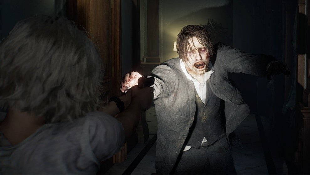 Nintendo Menyarankan Mengalihkan 2 Penduduk Kejahatan Requiem Pemilik ke Unduh Hari 1 Tambalan Sebelum Bermain