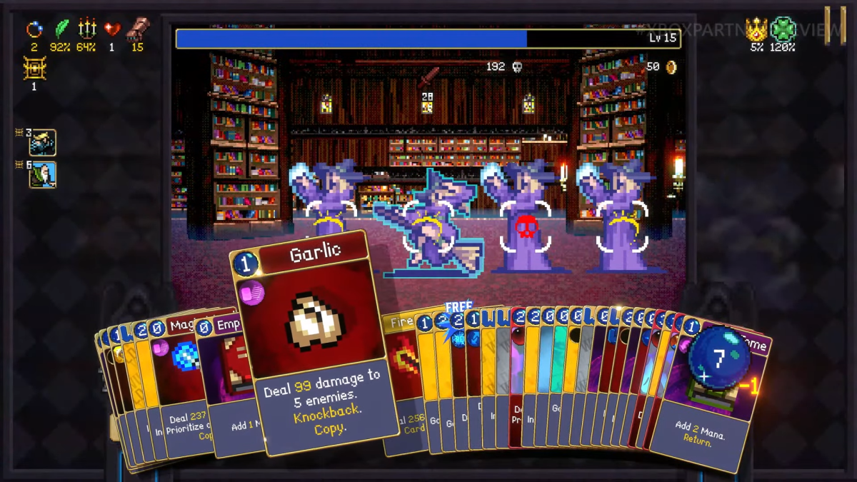 Vampir Yang selamat Adalah Mendapatkan A Sekuel, Dan Dia Sama sekali Bukan A seperti nakal Pembuat dek (Dia Adalah)