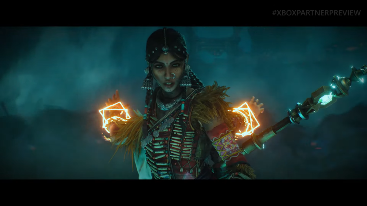 Raji: Kaliyuga Diumumkan sebagai A Kosmik Sekuel ke Raji: Sebuah Kuno Epik