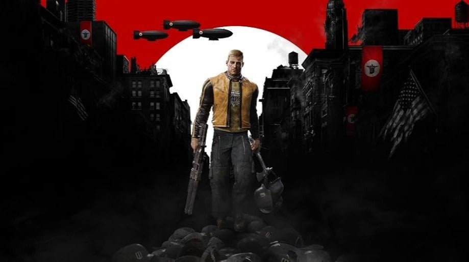 MachineGames Menggoda 'Kami Bukan Selesai Dengan Wolfenstein Belum'