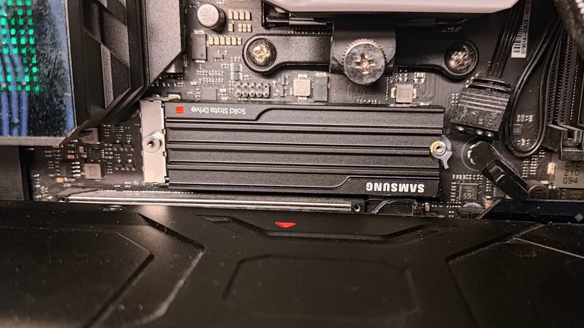 Samsung 9100 Pro SSD Tinjauan