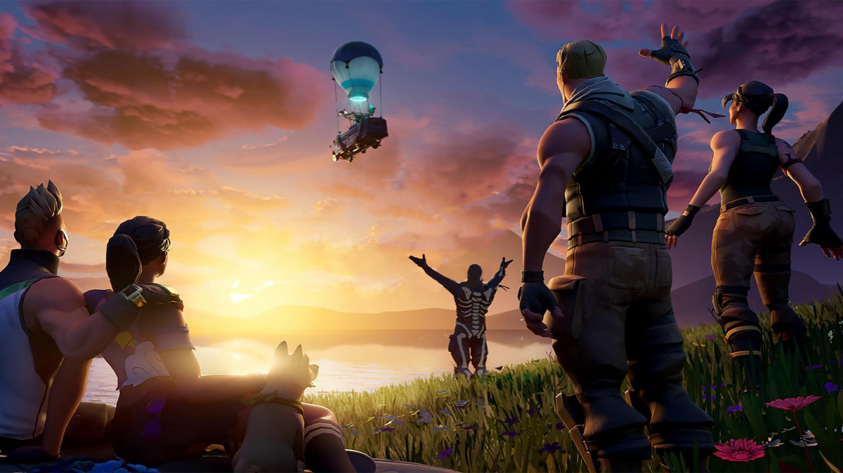 'Kita Tim Akan Memiliki ke Memilih Ke atas itu Bagian-bagian' — Fortnite Tersisa Staf Mengatakan Mereka 'Tidak bisa Bahkan Sepenuhnya Memahami' itu Massa PHK Dampak pada itu Permainan Ini Tahun 'Dan Di luar'