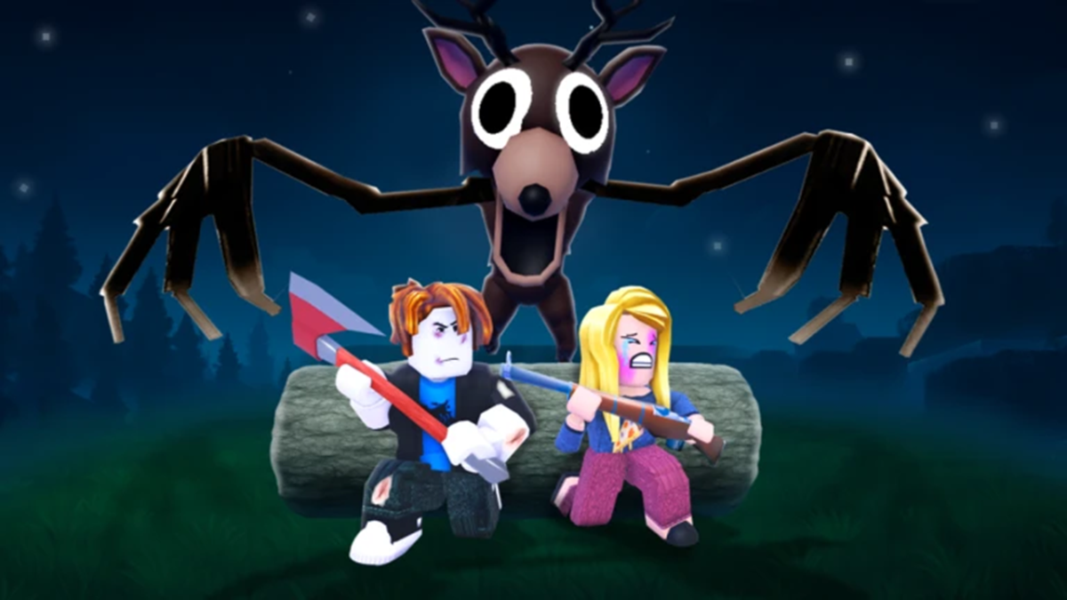 99 Malam di dalam itu Hutan Kode (Oktober 2025)