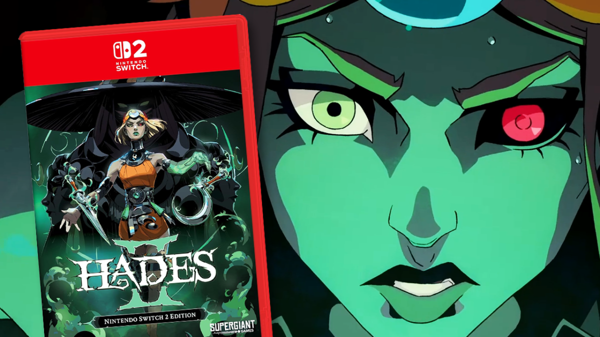 Neraka 2 adalah Sekarang Ke atas untuk Preorder, Tetapi Anda akan Memiliki ke Tunggu A Sedikit Bulan Jika Anda Ingin itu Fisik Edisi