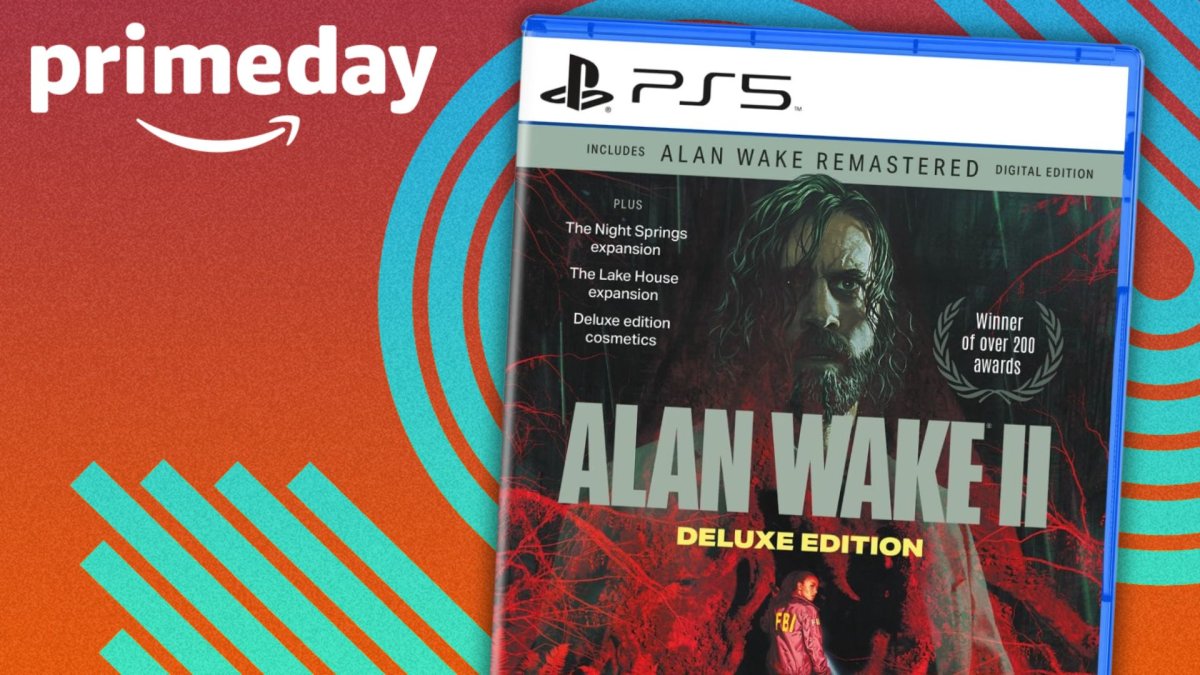 Amazon Mengetuk Alan Bangun 2 Mewah Edisi untuk PS5 Turun ke Dia Terendah Harga Belum Selama Utama Besar Kesepakatan hari