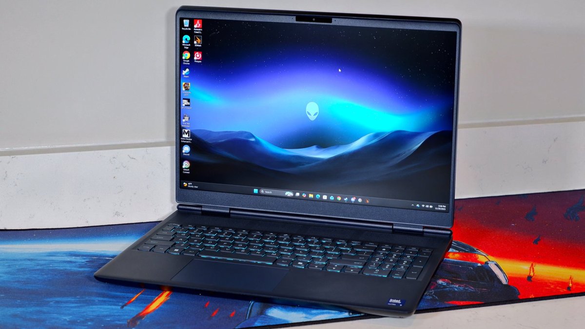 Perangkat asing Aurora 16X Tinjauan