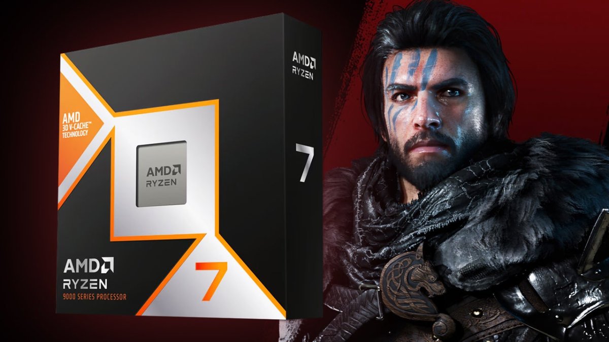 Menyimpan $35 Mati itu AMD ryzen 7 9800X3D Prosesor Dan Mendapatkan A Bebas Menyalin dari Merah tua Gurun