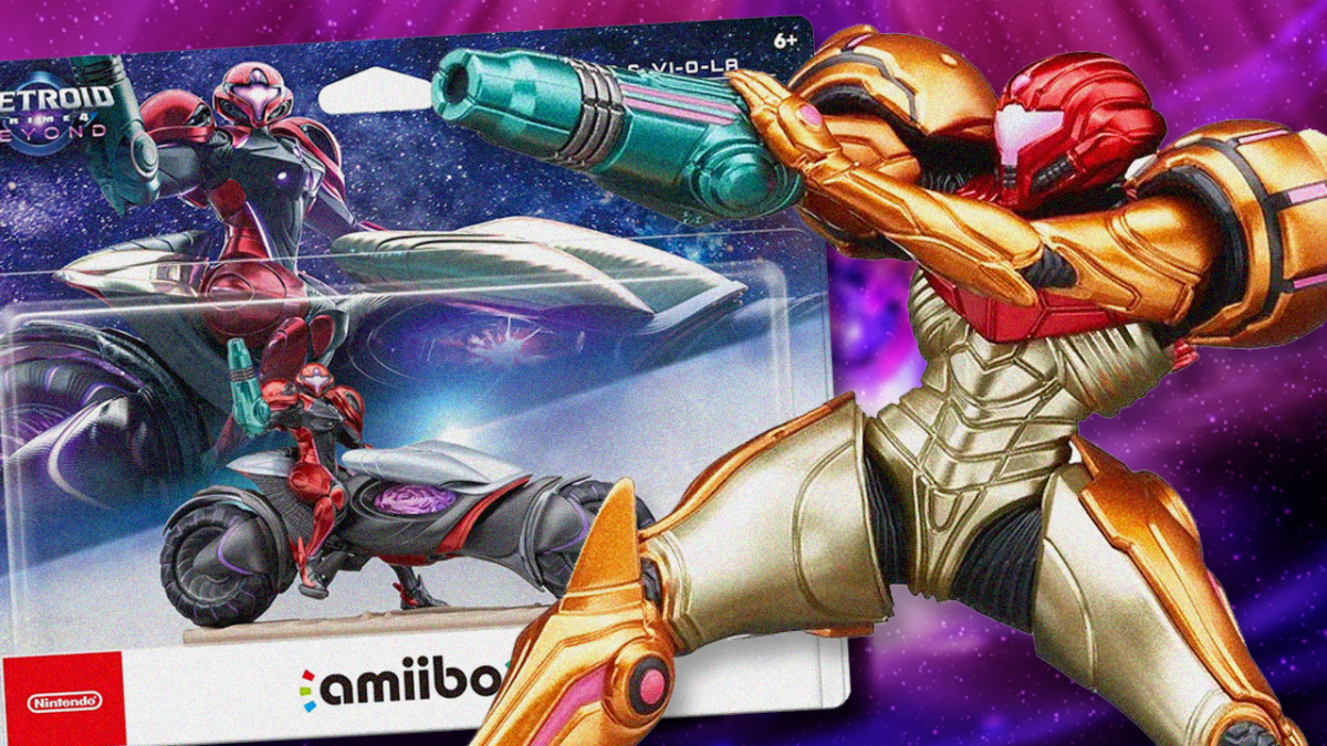 Metroid Utama 4: Di luar Amiibo Adalah Sekarang Ke atas untuk Preorder
