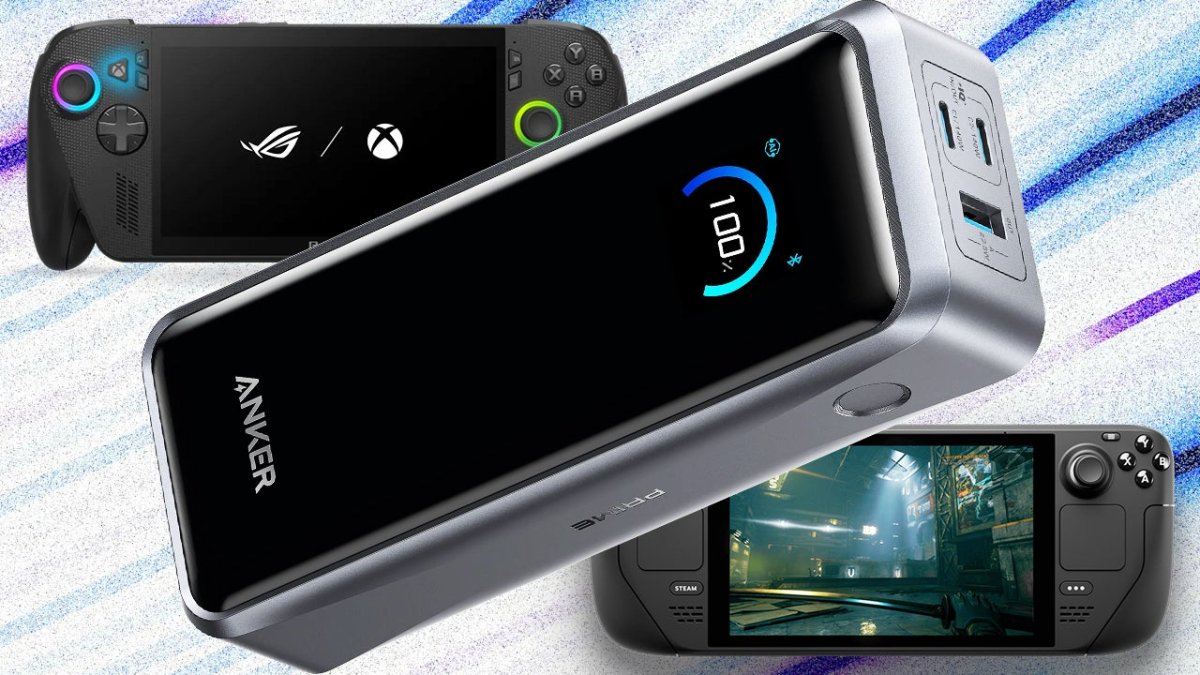 Itu Anker Utama 26,250mAh Kekuatan Bank Dengan 300W Maks Keluaran Tetes ke $125 pada Woot