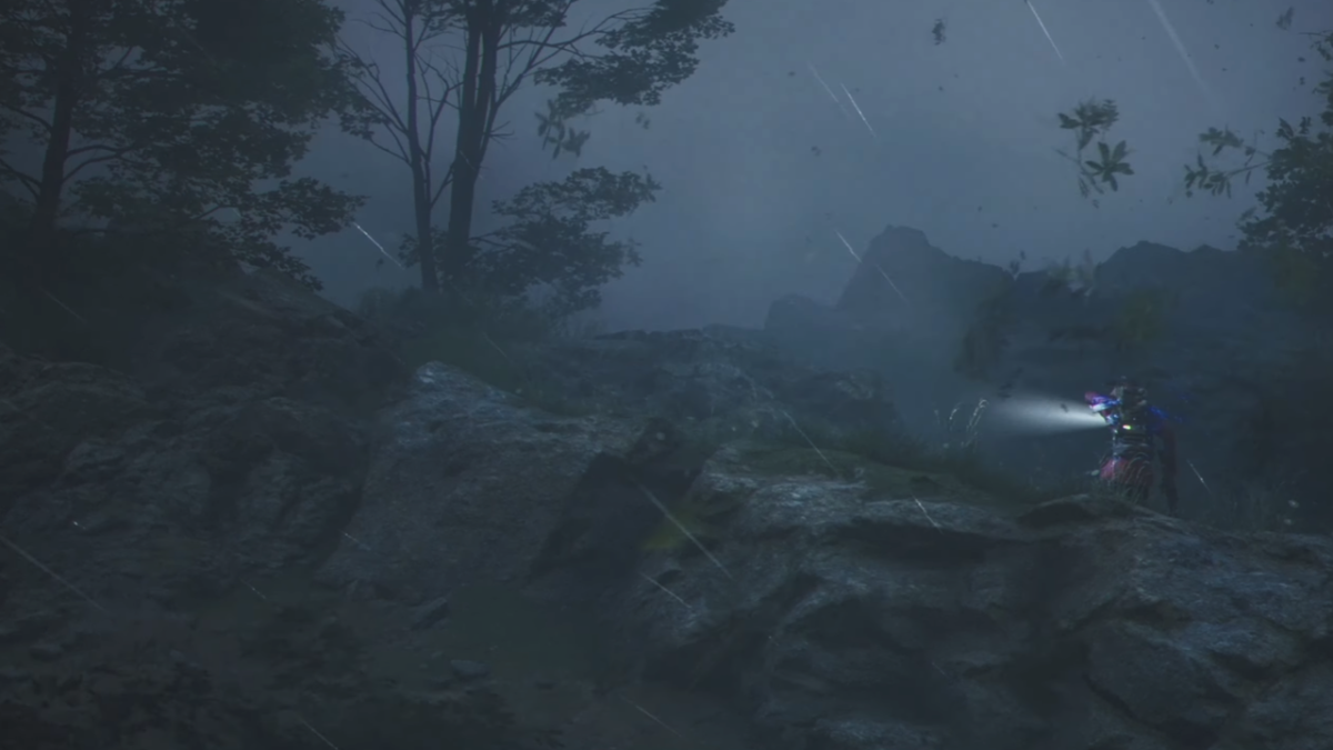 Busur perampok Terselubung Langit Cuplikan Menggoda Badai Peta Kondisi Dan Berangin Permainan Bahaya