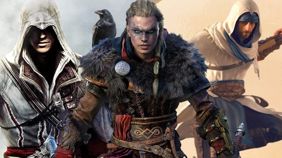 Baru milik pembunuh Kepercayaan Kepemimpinan Tim Diumumkan oleh Ubisoft Anak perusahaan Keuntungan Studio