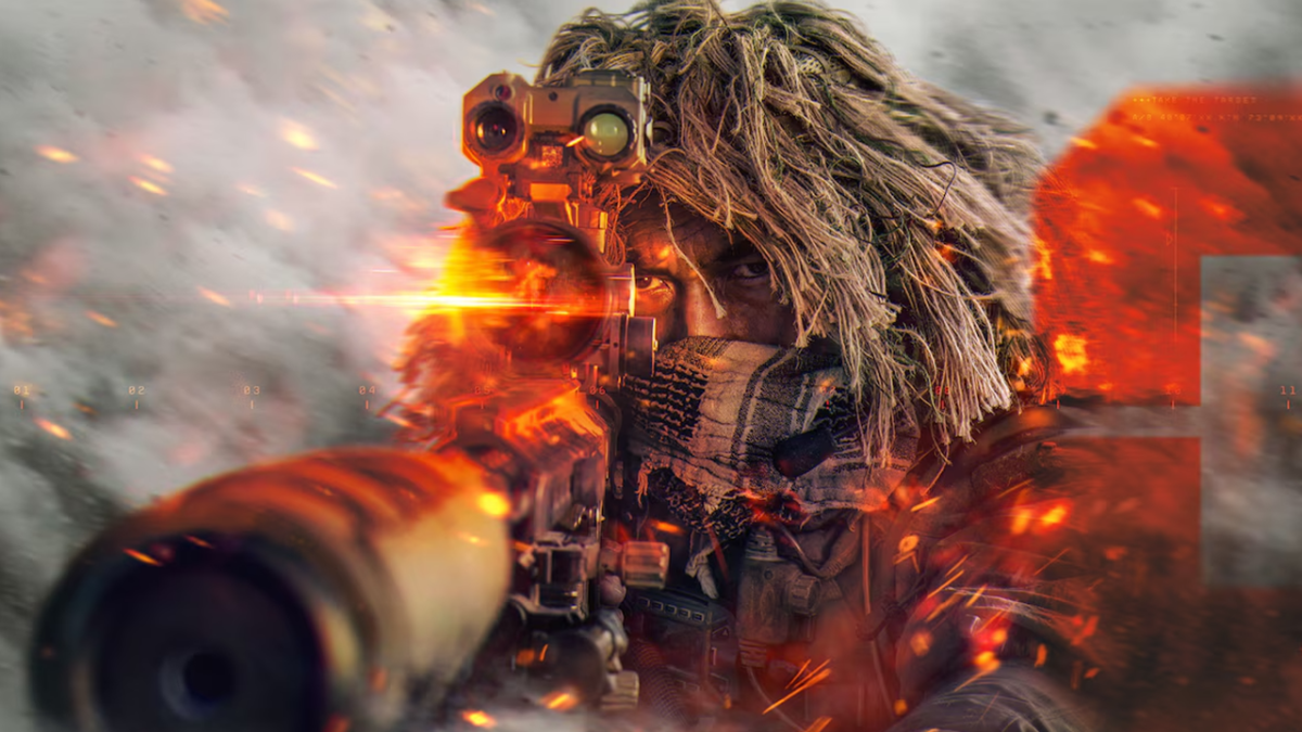 'Kamu Juga Bagus untuk kamuflase – Medan perang 6 Pemain Tidak bisa Membantu Tetapi Mencolek Seru pada 'Absurd' Oranye Pengintaian Kulit