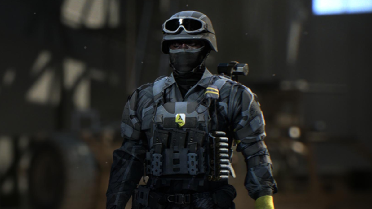 Medan perang 6 Pengembang Meninggalkan Jahat Menyeringai Kulit Hampir Tidak dapat dikenali Setelah Masyarakat Panggilan Keluar Terang Warna