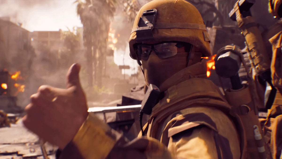 Medan perang 6 Memiliki Jatuh ke Hanya $40 di dalam itu Baru Tahun Penjualan