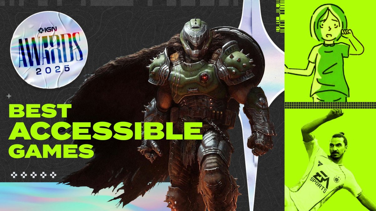 Itu Terbaik Dapat diakses Pertandingan dari 2025