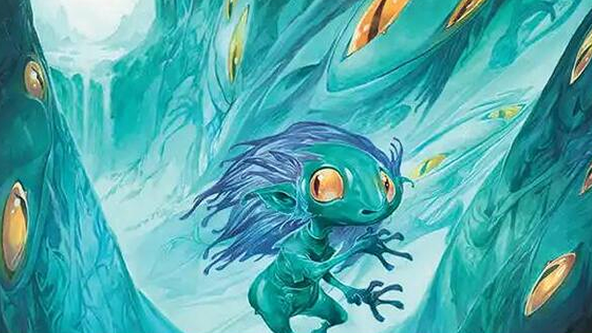 Telah mendapatkan Bentuk cermin di dalam Sihir: Itu Pertemuan Lorwyn Gerhana? Di Sini Adalah Itu Paling Seru Kartu-kartu Ke Menggunakan Dengan Dia