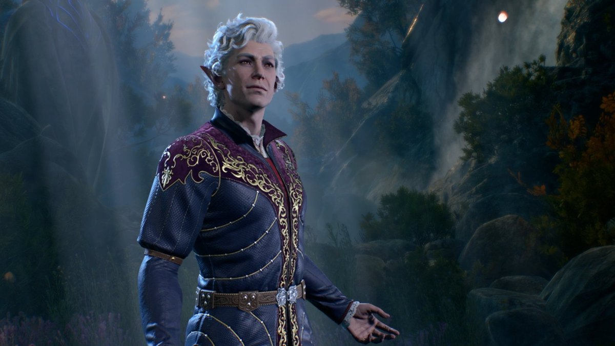 'I Jangan Benar-benar Ingin ke Melakukan Itu Lagi' - milik Baldur Gerbang 3 Astarion Tidak Ingin ke Menyimpan Mengulangi itu Sama Jenis dari Peran