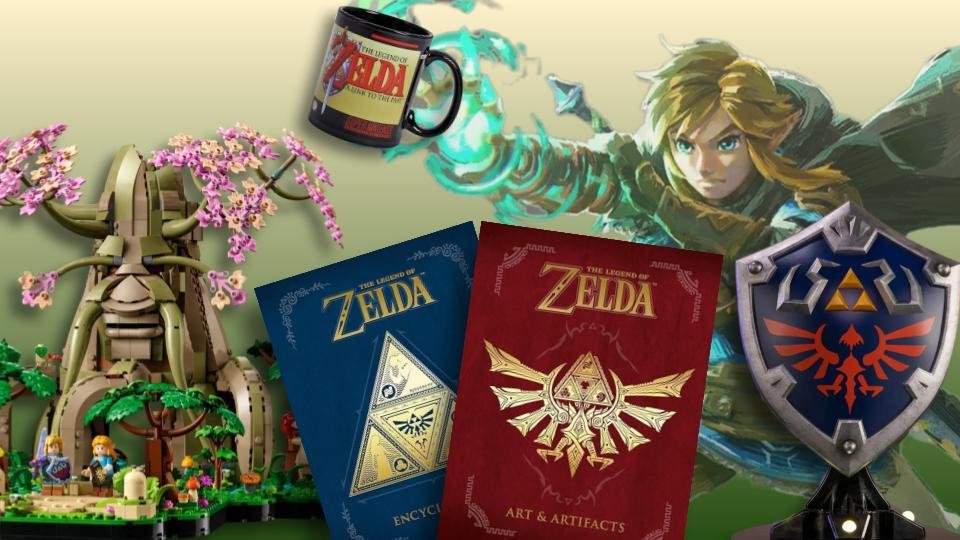 Itu Terbaik Legenda dari Zelda Hadiah untuk Penggemar dari itu Kesayangan Video Permainan Seri