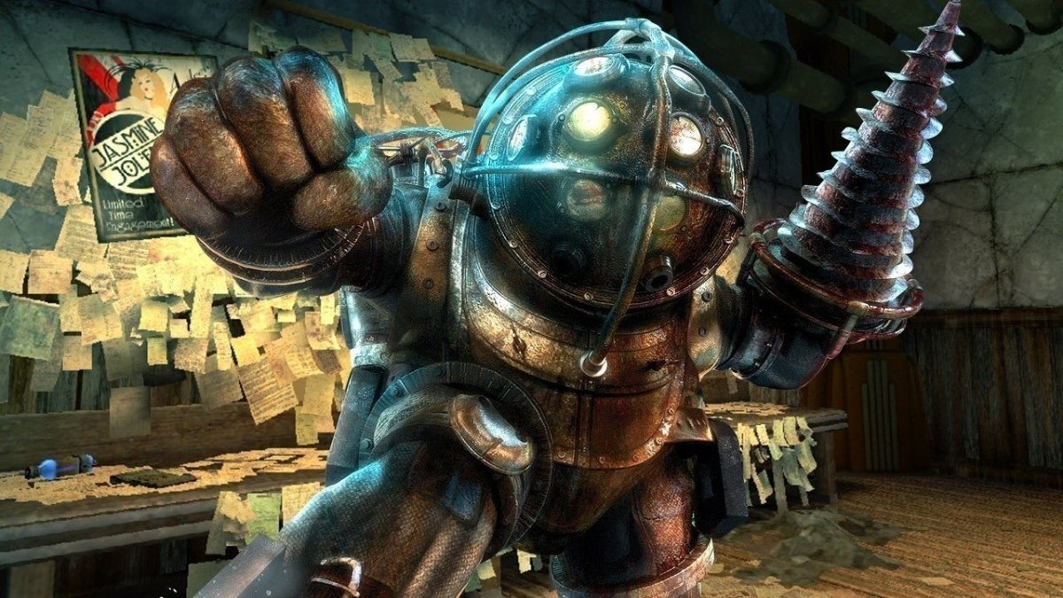 Bagaimana ke Bermain itu Bioshock Pertandingan di dalam Kronologis Memesan