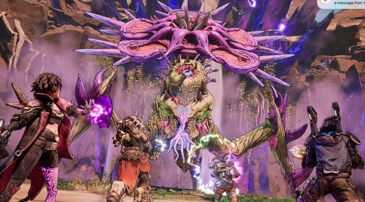 Daerah Perbatasan 4 Mengungkapkan Karunia Mengemas 1: Bagaimana Bergegas Disimpan Mata duitan Hari, itu Pertama Musiman Acara Mini, sebuah Tak terkalahkan Bos, Dan Lagi