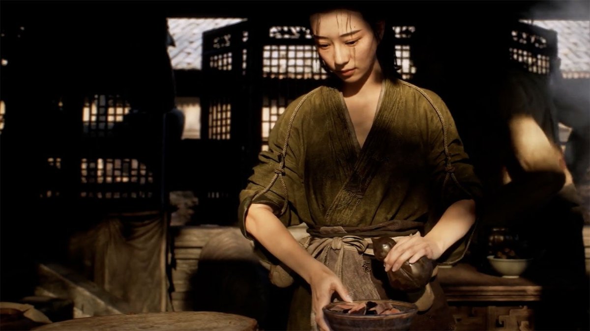 Hitam Mitos: Wukong Pengembang Mengungkapkan 'Non-Kanon' Pengejek untuk Sekuel Hitam Mitos: Zhong Kui