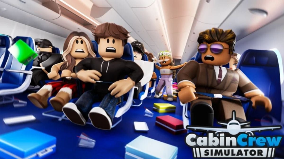 Kabin Awak kapal Simulator Kode (November 2025)