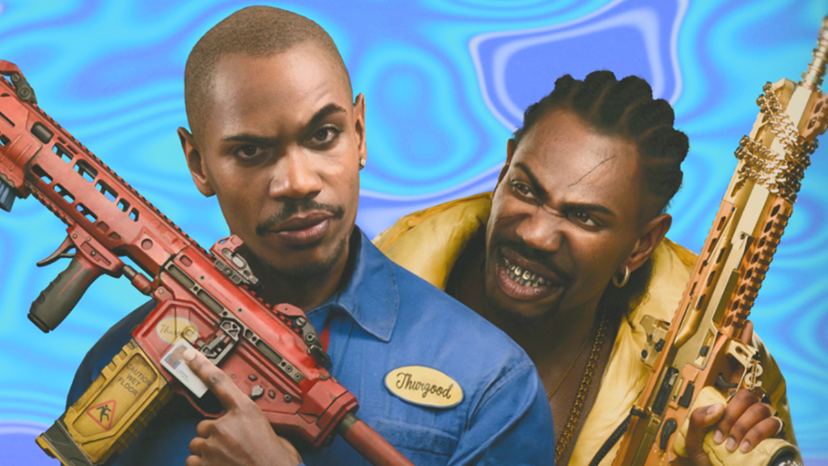 Panggilan dari Tugas Pemain Tidak Senang Tentang itu Baru Dave Chappelle Pengusut Mengemas untuk Hitam Operasi 7