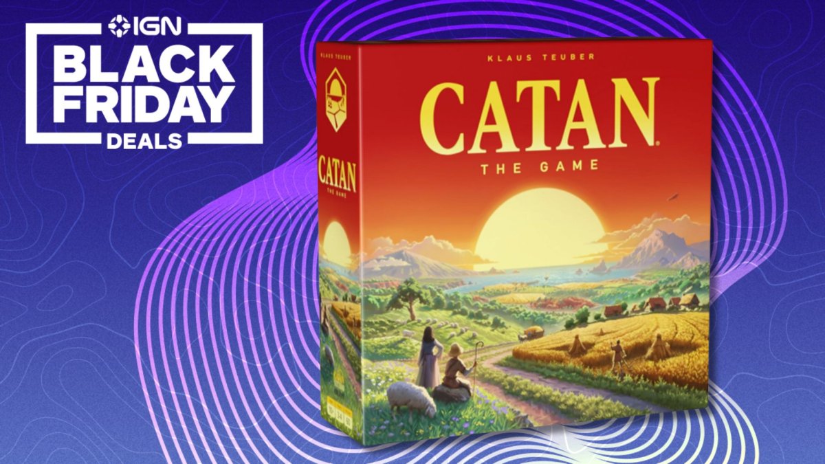 Menyimpan Lebih 50% pada Catan Dengan milik Amazon Hitam Jumat Papan Permainan Penawaran