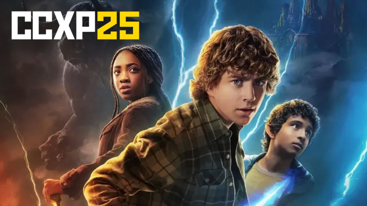 Percy Jackson Adalah Menuju ke Fortnite