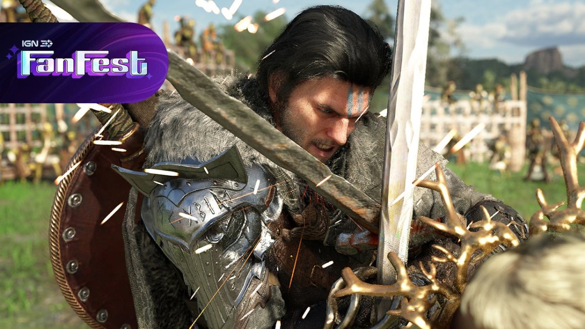 Merah tua Gurun Tetes Baru Di Balik Layar Lihat Dengan Resmi Suara Aktor | IGN Penggemar Festival 2026