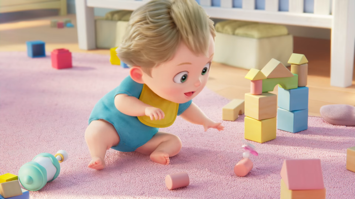 Milik Nintendo Baru Animasi Pendek Memiliki Penggemar Bingung Apakah Dia A Super Mario Galaksi Film Pengejek — Atau A Petunjuk pada Pikmin 5