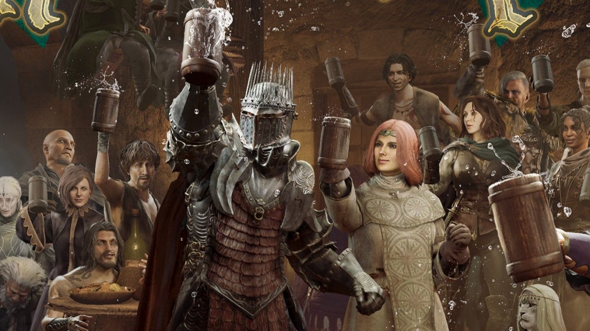 Milik Naga Dogma 2 Penggemar Memikirkan Capcom Adalah Menggoda sebuah Ekspansi Mengatur di dalam itu Pertandingan Utara Wilayah