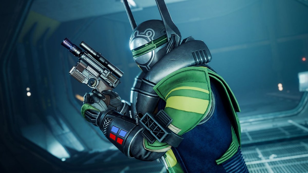 Takdir 2: Pemberontak Hadiah A Sangat Dibutuhkan Menyegarkan Dengan A Bintang Perang Memutar