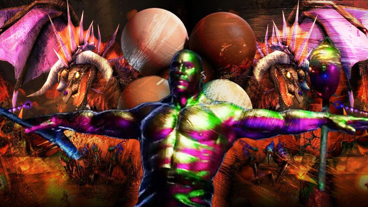 Pisang kastil, Katak Pulau, Dan Bola Kulit: Di Sini Adalah Beberapa dari itu Edan Hal-hal Pengembang Melakukan ke Tes Video Pertandingan