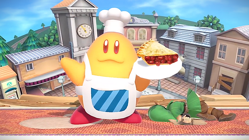 25 Bertahun-tahun pada Dari Super Menghancurkan saudara Perkelahian, Pencipta Masahiro Sakurai Akhirnya Mengonfirmasi Itu Rahasia Di belakang Bagaimana Banyak Kerusakan adalah Sembuh oleh Makanan