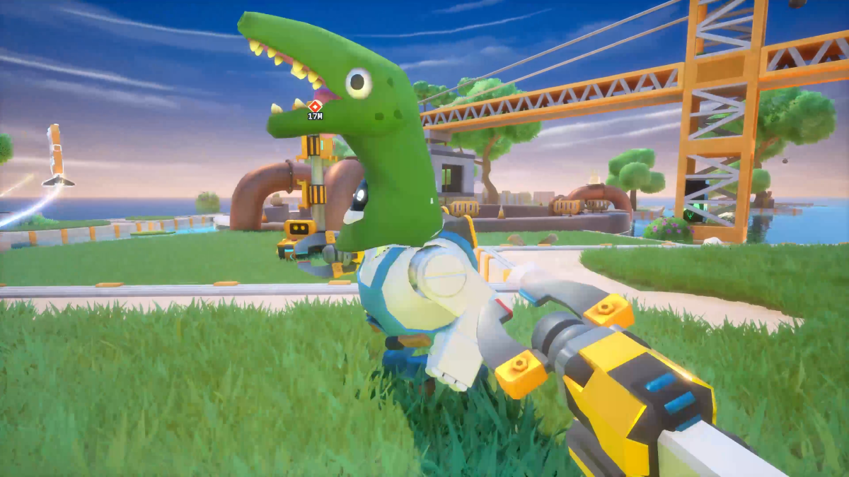 Cerita dari Kenzara: ZAU Pengembang Mengungkapkan Dia Berikutnya Permainan: A Kacau Koperasi Ekstraksi Platformer Tentang Pemasangan itu Dunia Dengan Acak Sampah