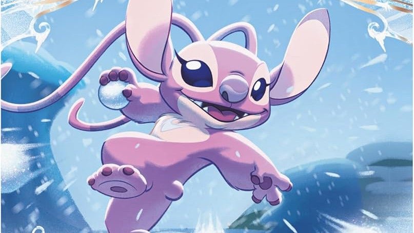 Praorder Adalah Ke atas untuk disney Lorcana TCG: mantra musim dingin, Keluar Februari 20