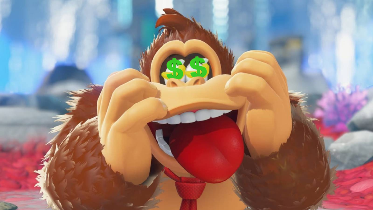 Itu Terbaik Penawaran Hari ini: Keledai Kong pisang, Zojirushi Beras kompor, Hantu dari Yotei, Dan Lagi