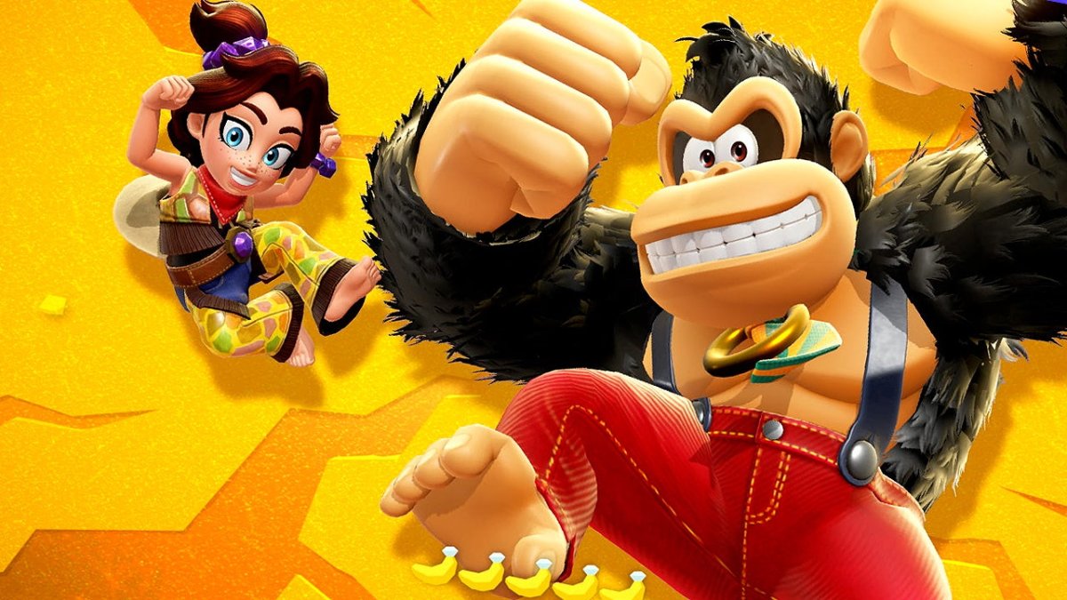 Keledai Kong BANANZA: DK Pulau Dan Zamrud Bergegas DLC Diluncurkan Hari ini