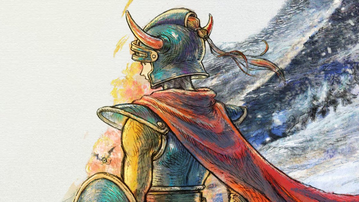 Naga Pencarian SAYA & II HD-2D Membuat ulang Tinjauan