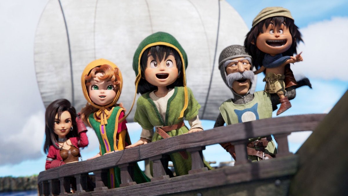 Naga Pencarian VII Konsep ulang Pergi Banyak Lebih jauh Dibandingkan itu HD-2D Pembuatan semula