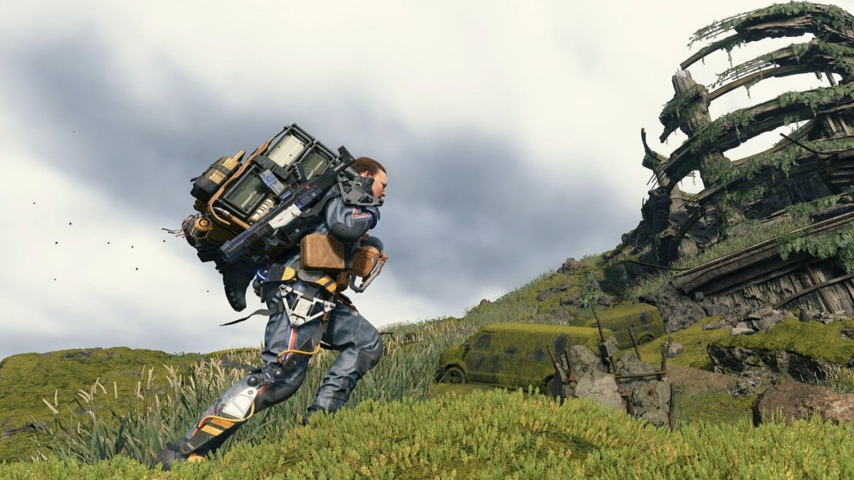 Kojima Produksi ke Melepaskan Sebenarnya Dapat dipakai Kematian Terdampar 2 kerangka luar di dalam Terbaru Kolaborasi