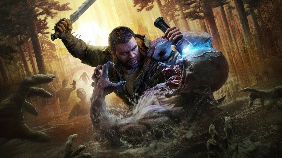 Sekarat Lampu: Itu Binatang buas Tinjauan