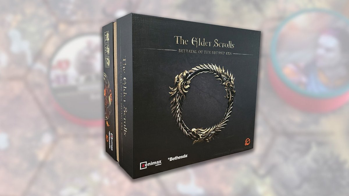 Lebih tua Gulungan: Pengkhianatan dari itu Kedua Era Papan Permainan Tinjauan