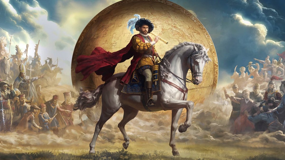 Eropa Universalis 5 Tinjauan