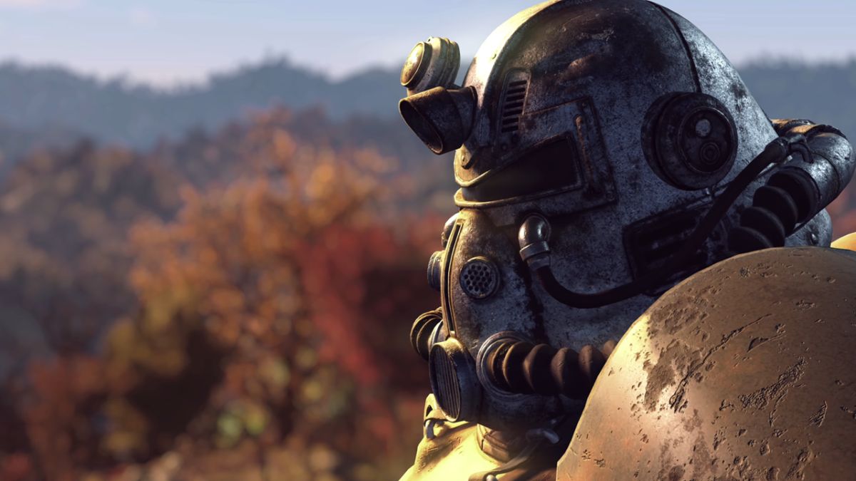 Fallout 76: Pete Hines Ingat 'Mungkin itu Paling bodoh Benda' Dia Telah melakukan pada Bethesda