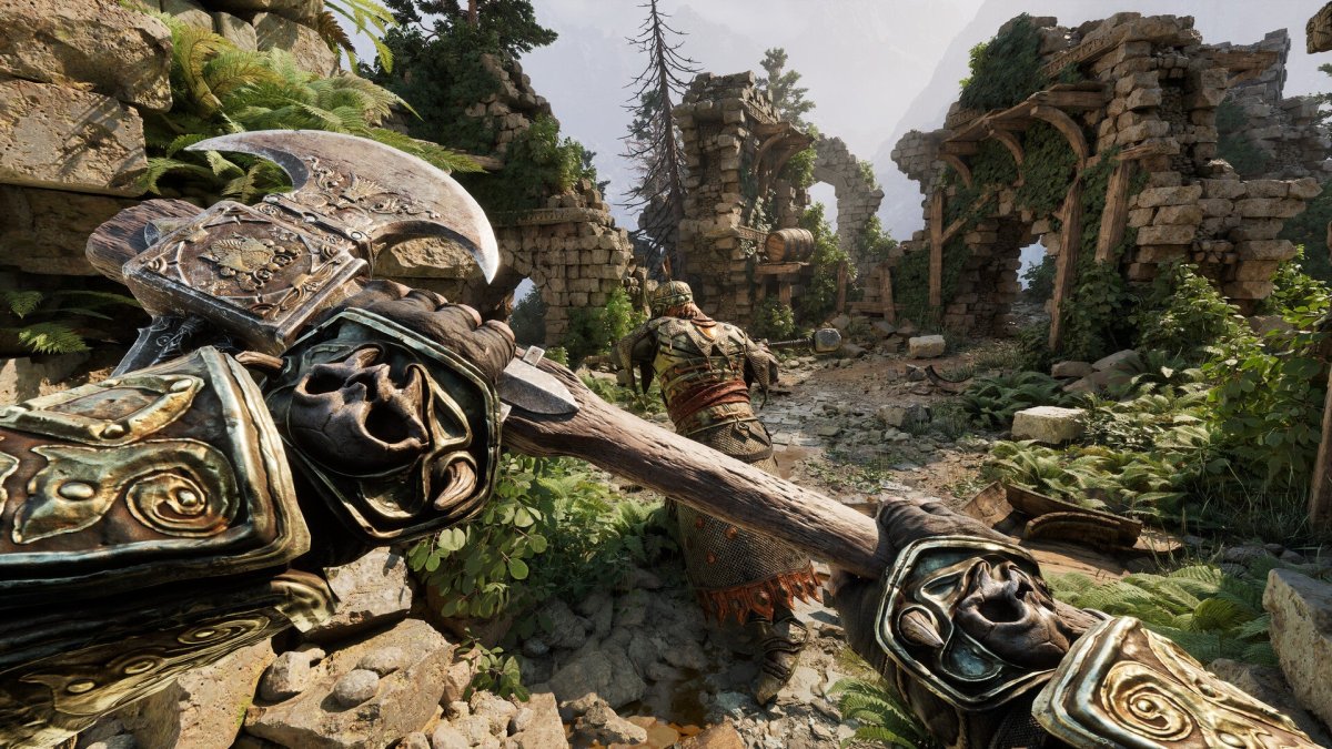 Penjaga nasib, A Orang Pertama Pedang-dan-Sihir RPG, Tetes 8 menit Pertama Permainan Cuplikan