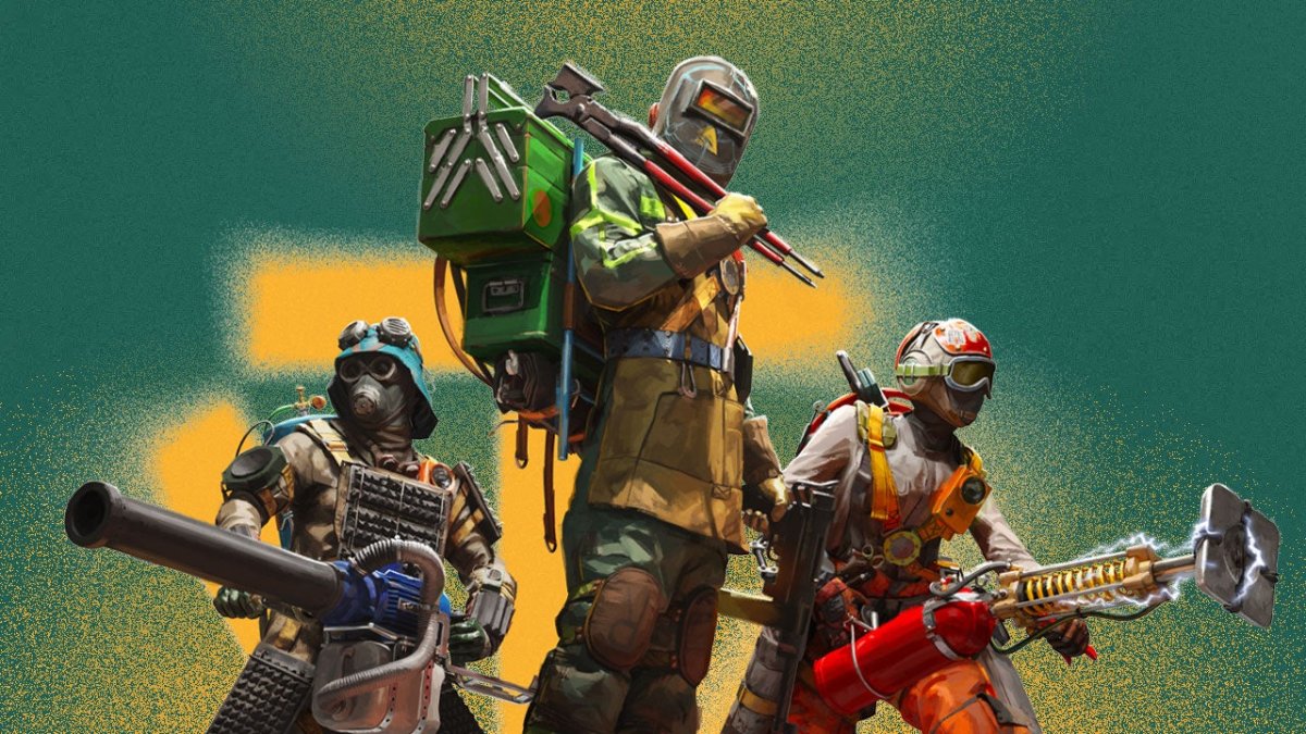 Kontrol Pengembang Memperbaiki Rilis Terakhir Memperbarui untuk Terkepung Multipemain Spin-off FBC: sekat api, Menurunkan Harga Dan Diluncurkan Teman Lulus